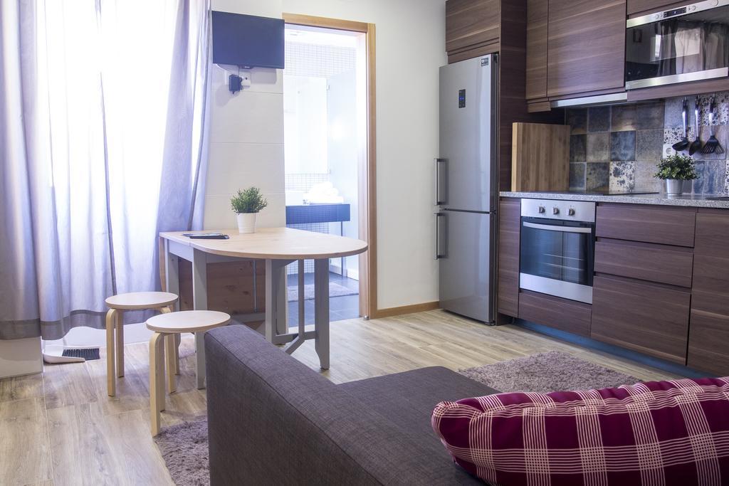 Suite T1 Junto Ao Mar 富拉多鲁 外观 照片