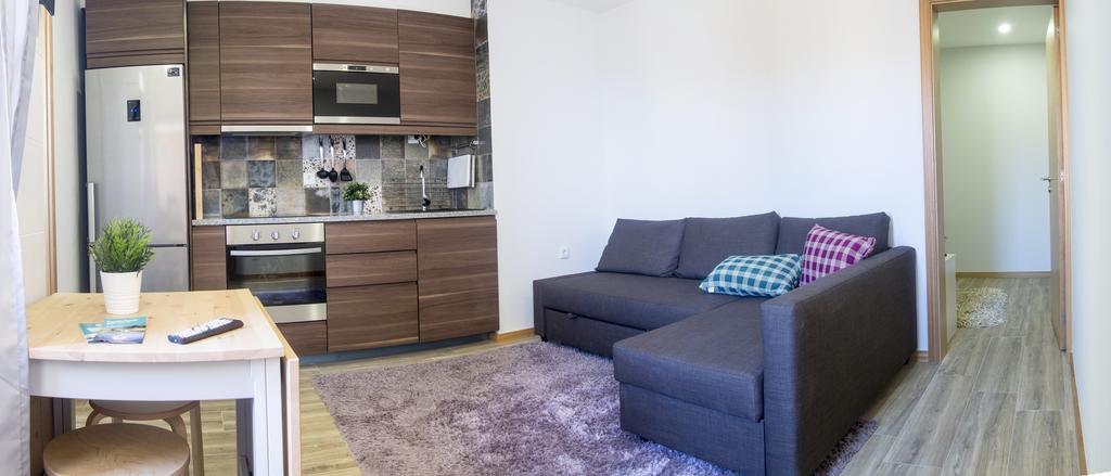 Suite T1 Junto Ao Mar 富拉多鲁 外观 照片